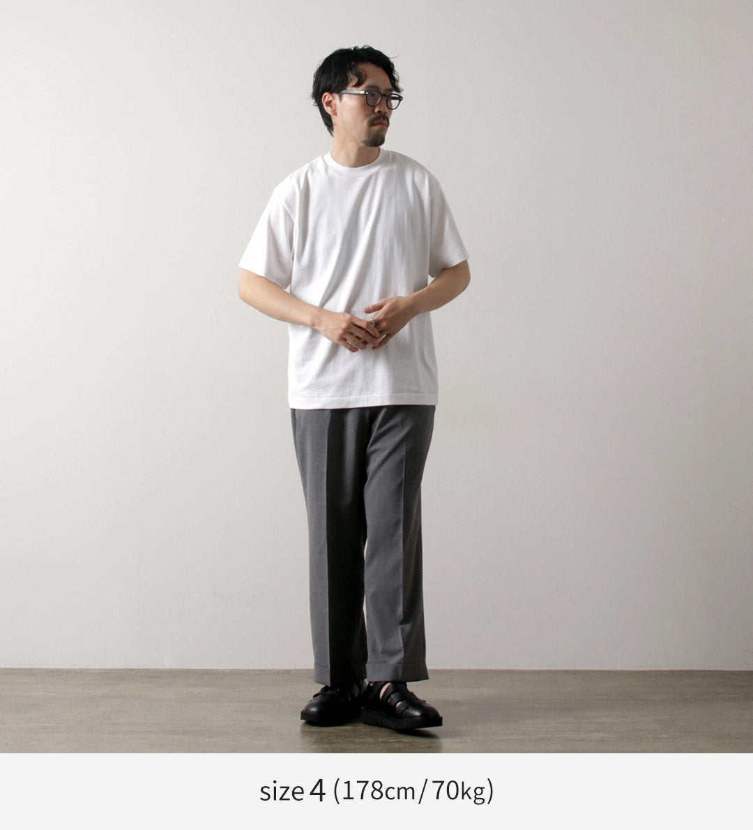 LIFiLL / Short Sleeve T-shirt