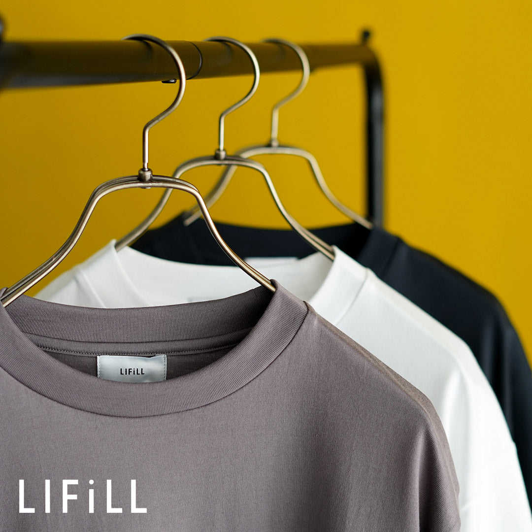LIFiLL / Short Sleeve T-shirt