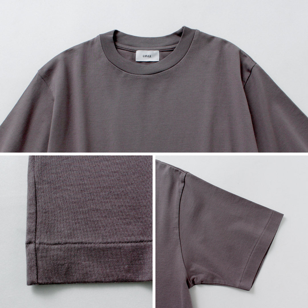 LIFiLL / Short Sleeve T-shirt