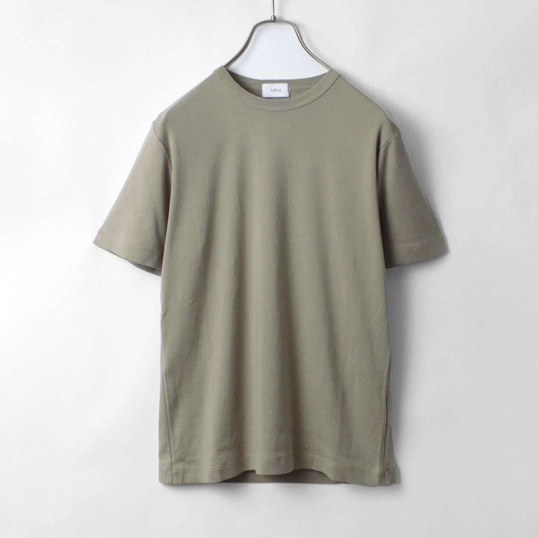 LIFiLL / Soft Stretch Short Sleeve T-Shirt