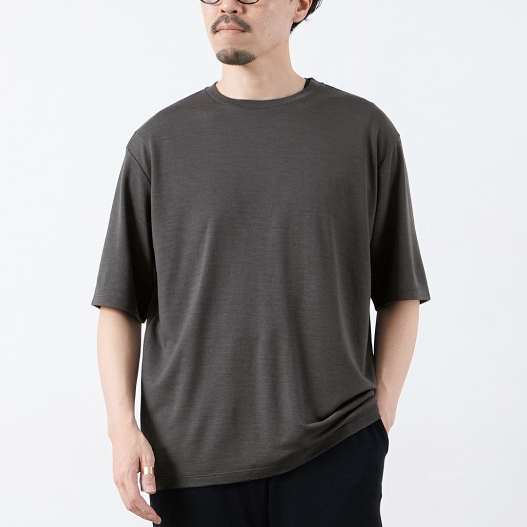 LIFiLL / T-shirt en laine