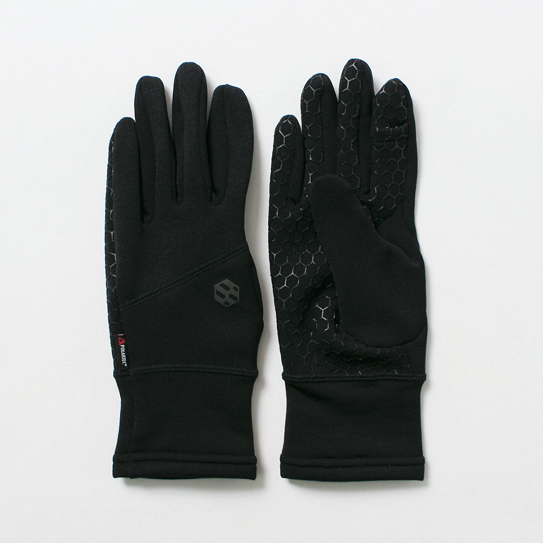 HANDSON GRIP / Liberty - Polartec Power Stretch Pro 手套