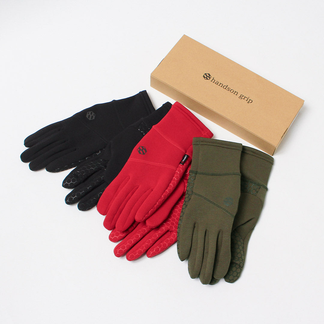 HANDSON GRIP / Liberty - Polartec Power Stretch Pro 手套