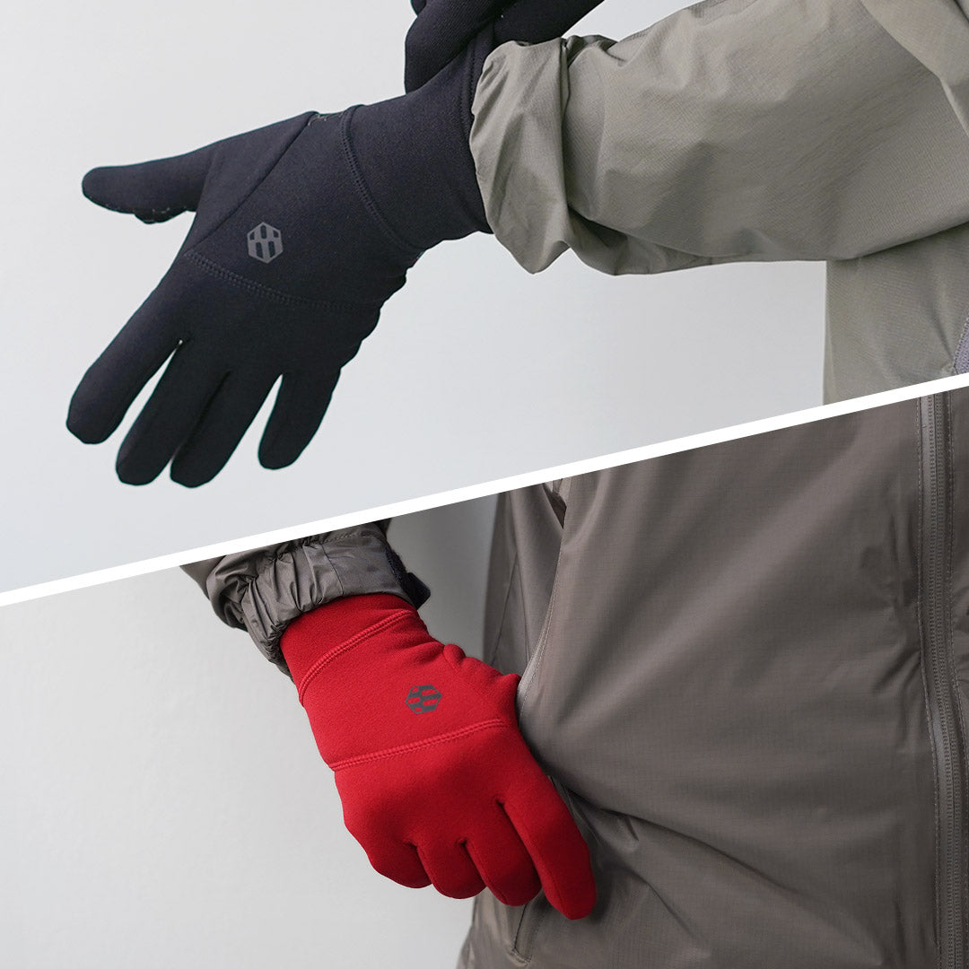HANDSON GRIP / Liberty - Polartec Power Stretch Pro 手套