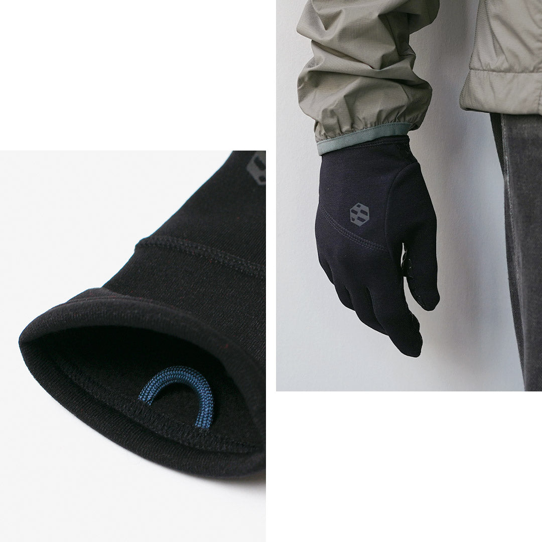 HANDSON GRIP / Liberty - Polartec Power Stretch Pro 手套