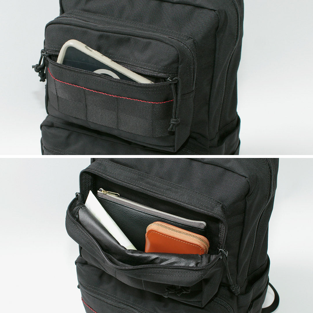 브리핑 / 컴팩트 팩