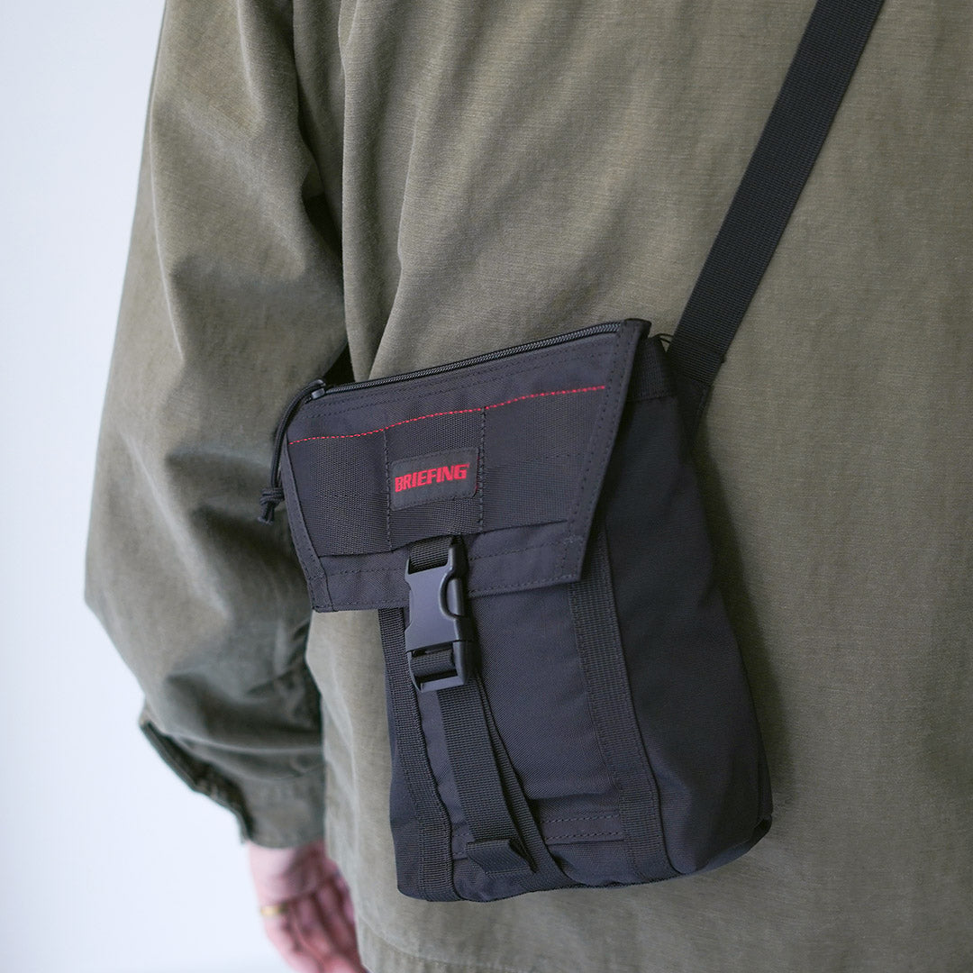 简报 / Jet 高肩包