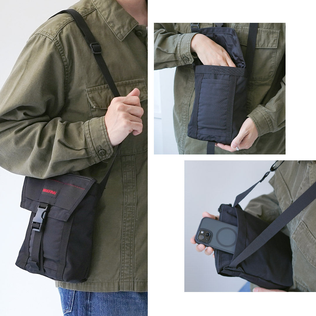 简报 / Jet 高肩包