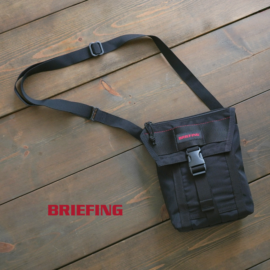 简报 / Jet 高肩包