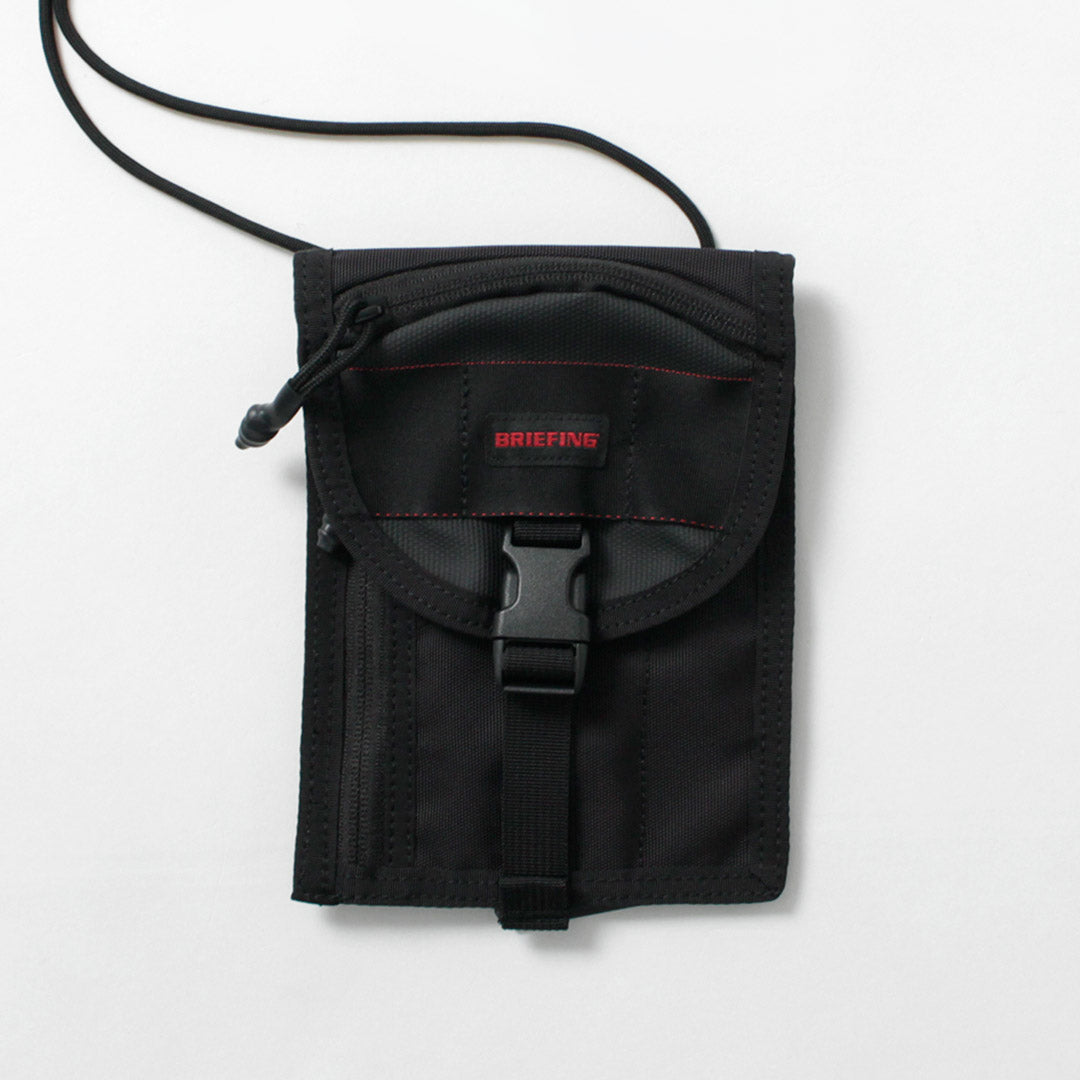 BRIEFING / Neo Flyer Pouch