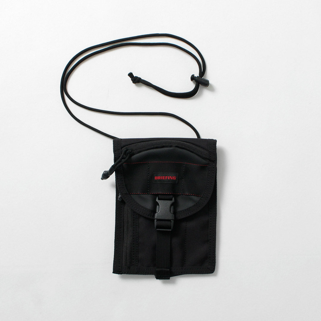 BRIEFING / Neo Flyer Pouch