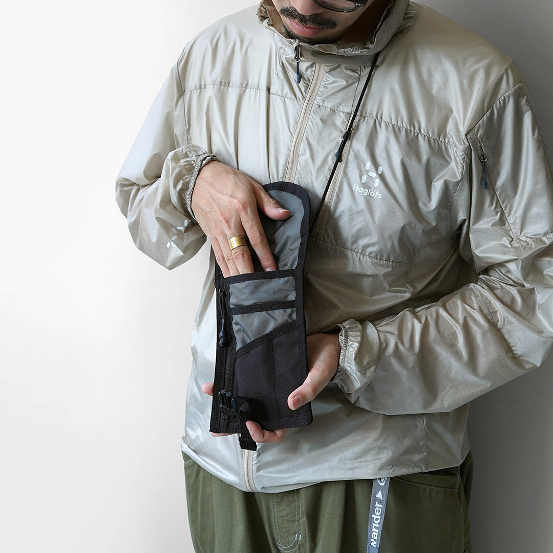 BRIEFING / Neo Flyer Pouch