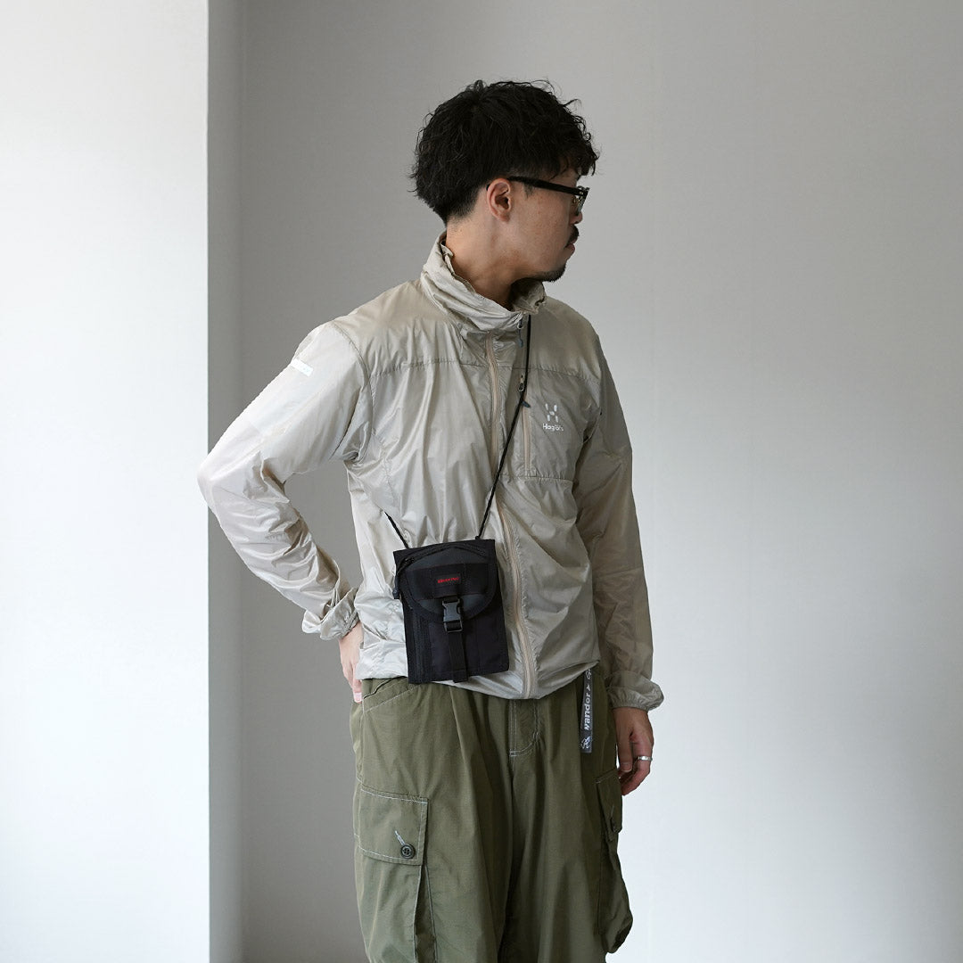 BRIEFING / Neo Flyer Pouch
