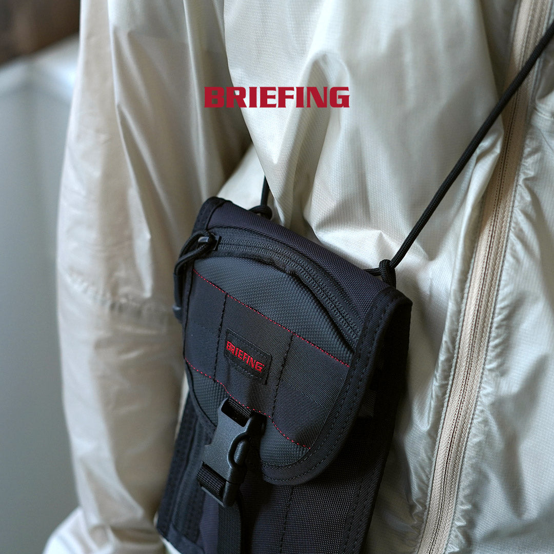 BRIEFING / Neo Flyer Pouch