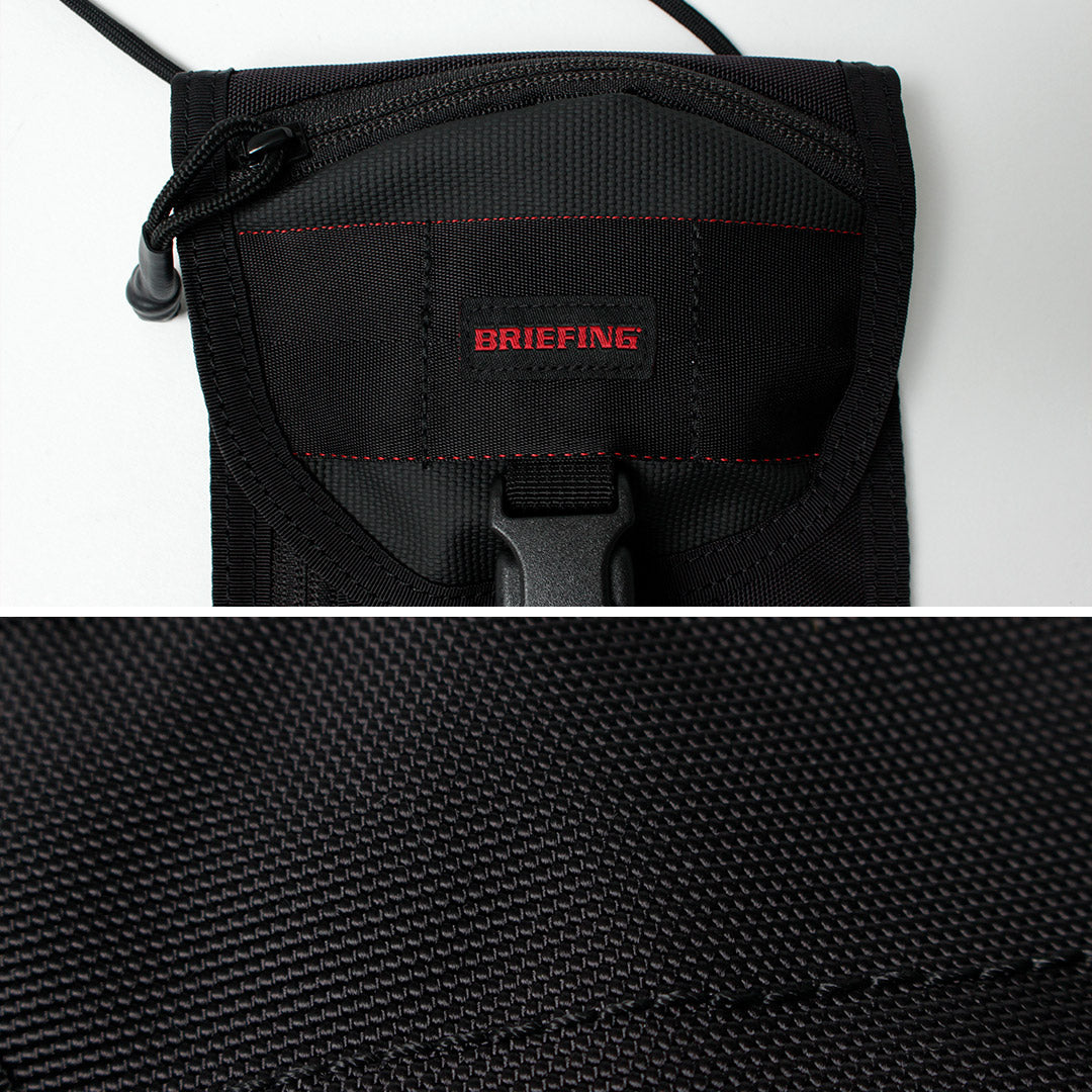 BRIEFING / Neo Flyer Pouch