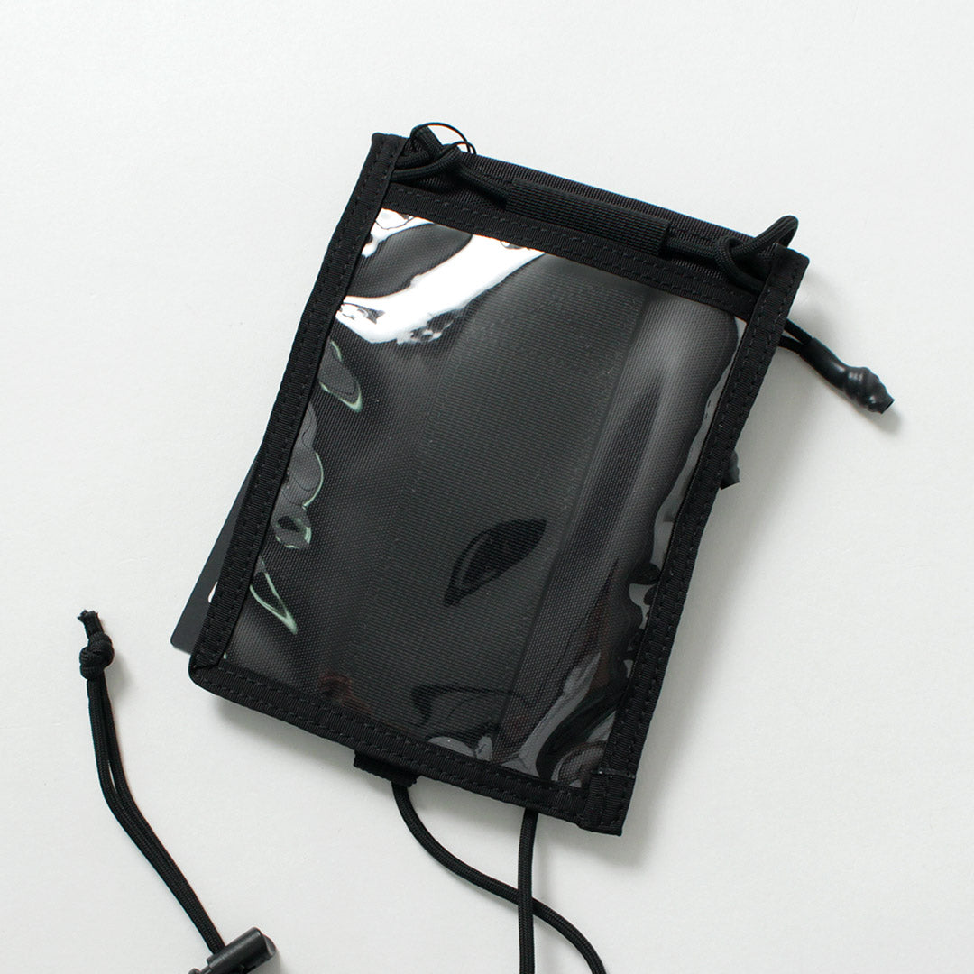 BRIEFING / Neo Flyer Pouch