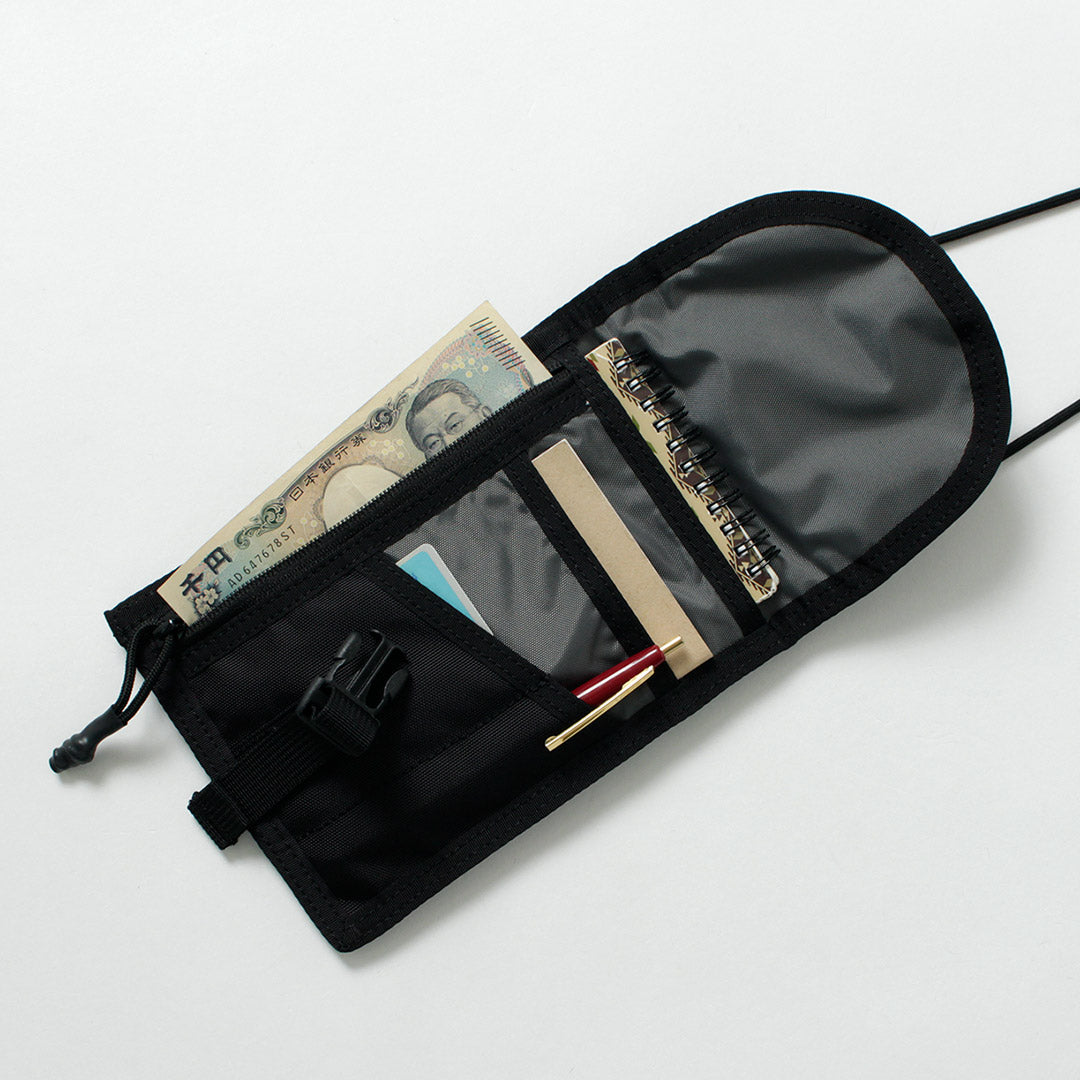 BRIEFING / Neo Flyer Pouch