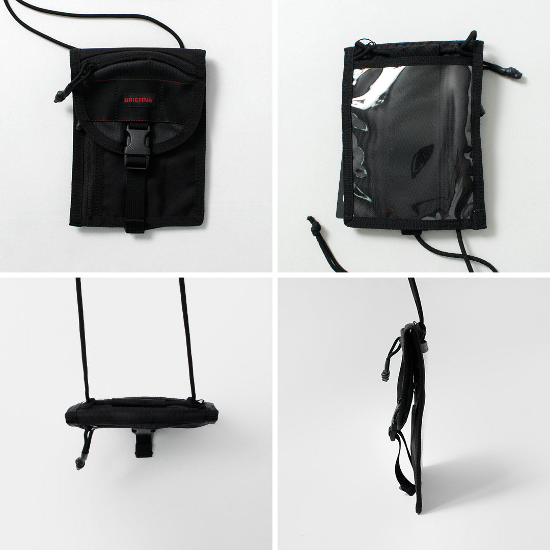 BRIEFING / Neo Flyer Pouch