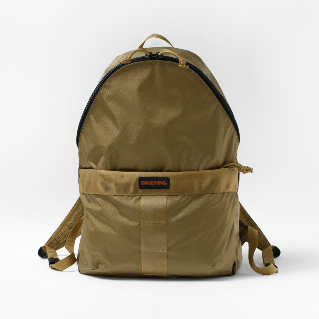 BRIEFING / Packable Daypack