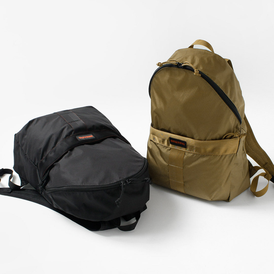 BRIEFING / Packable Daypack