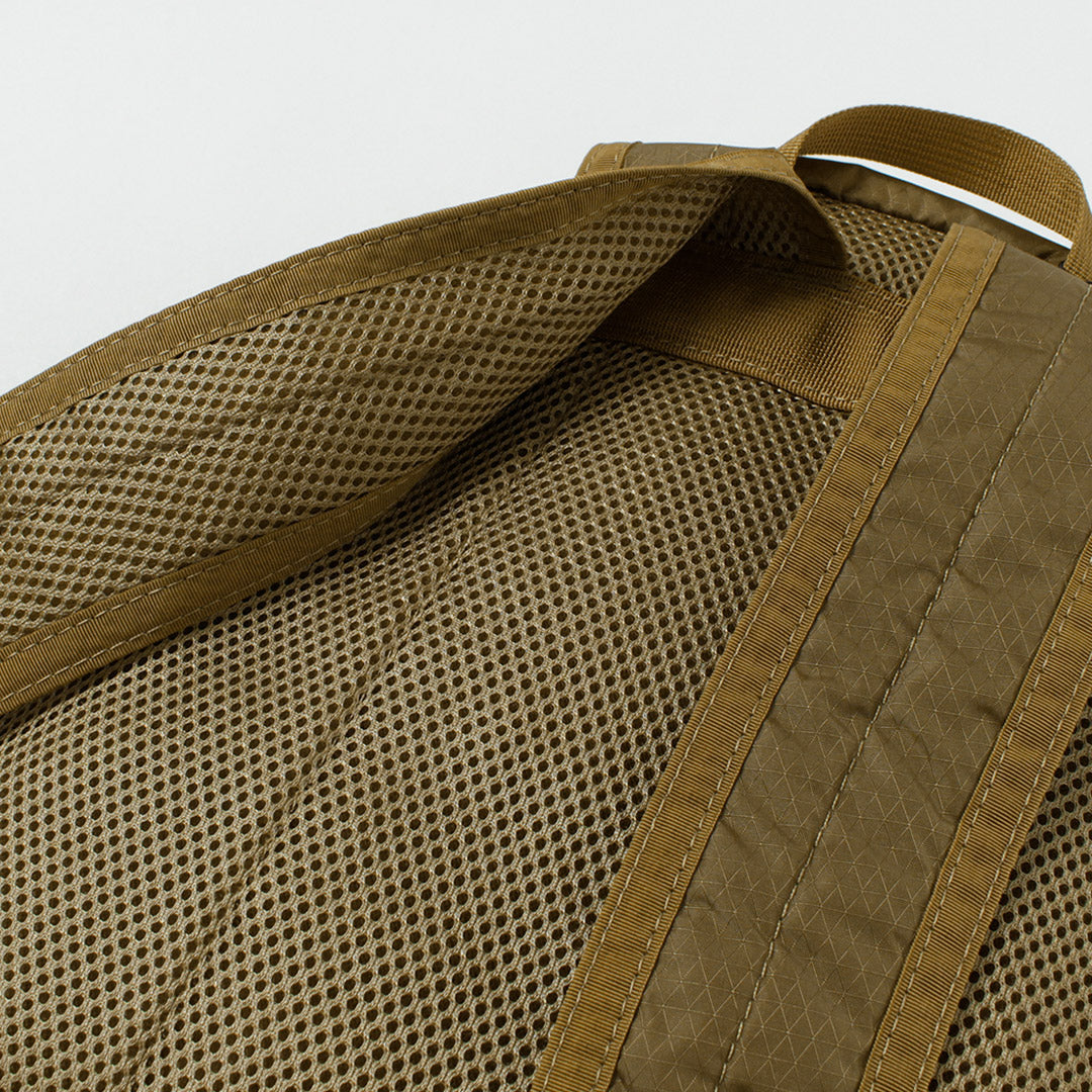 BRIEFING / Packable Daypack