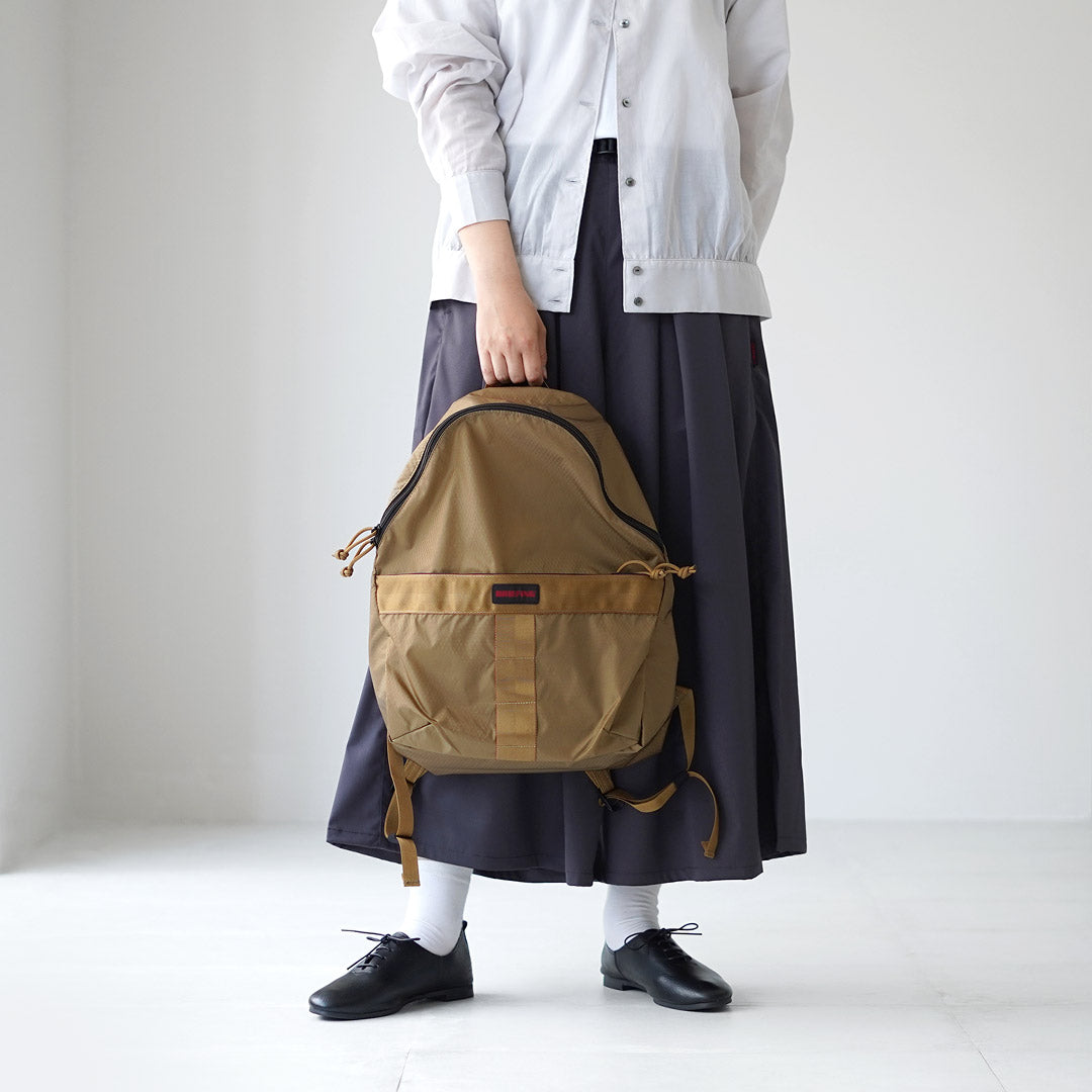 BRIEFING / Packable Daypack