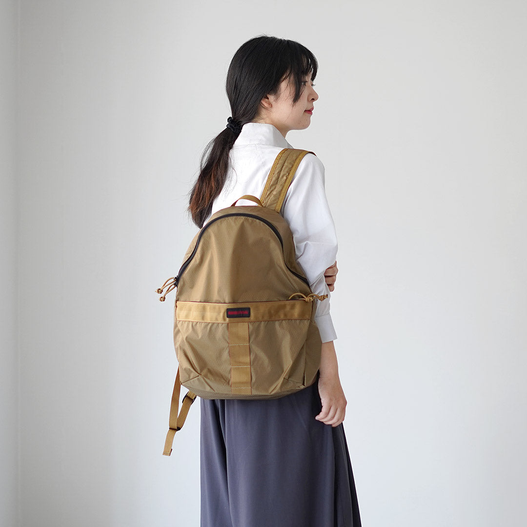 BRIEFING / Packable Daypack