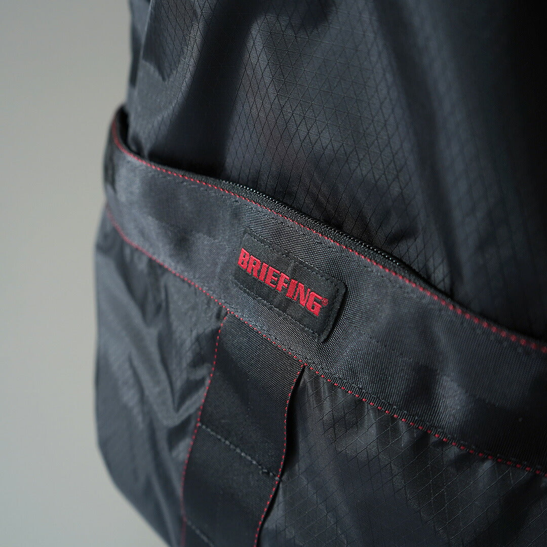 BRIEFING / Packable Daypack