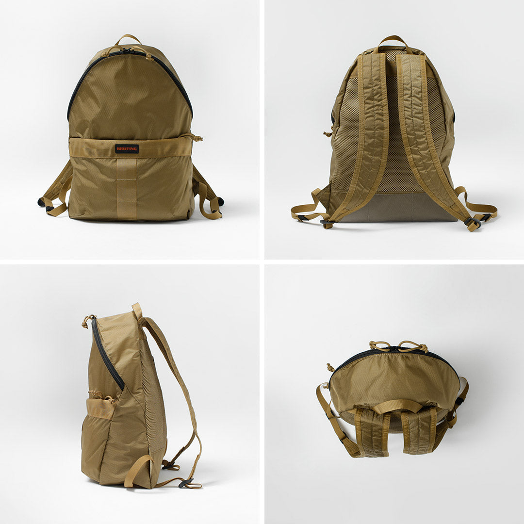 BRIEFING / Packable Daypack