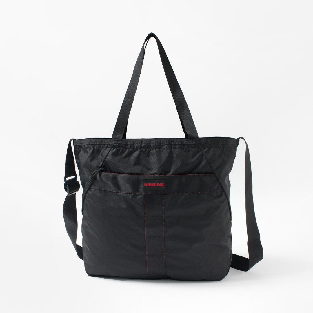 BRIEFING / Packable 2-way Tote Bag