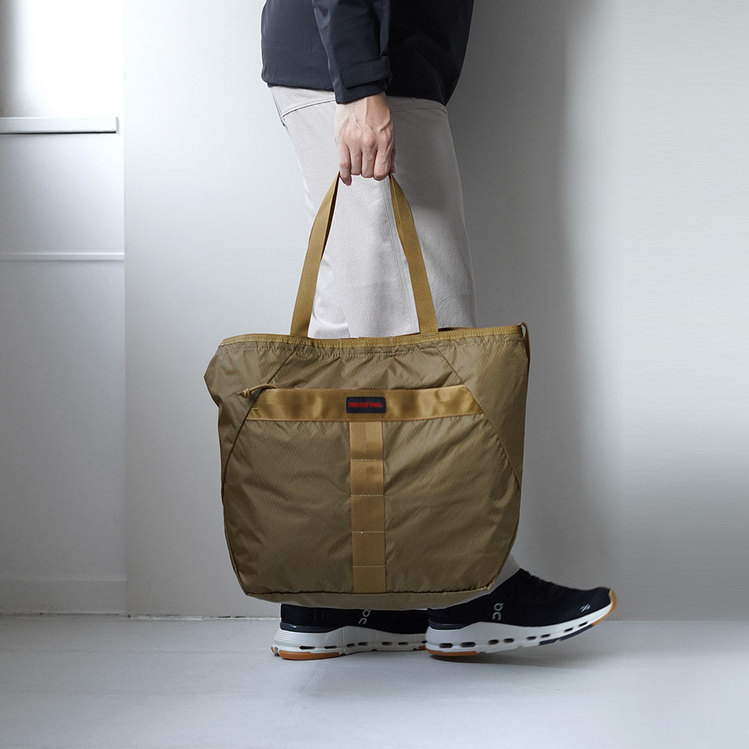 BRIEFING / Packable 2-way Tote Bag