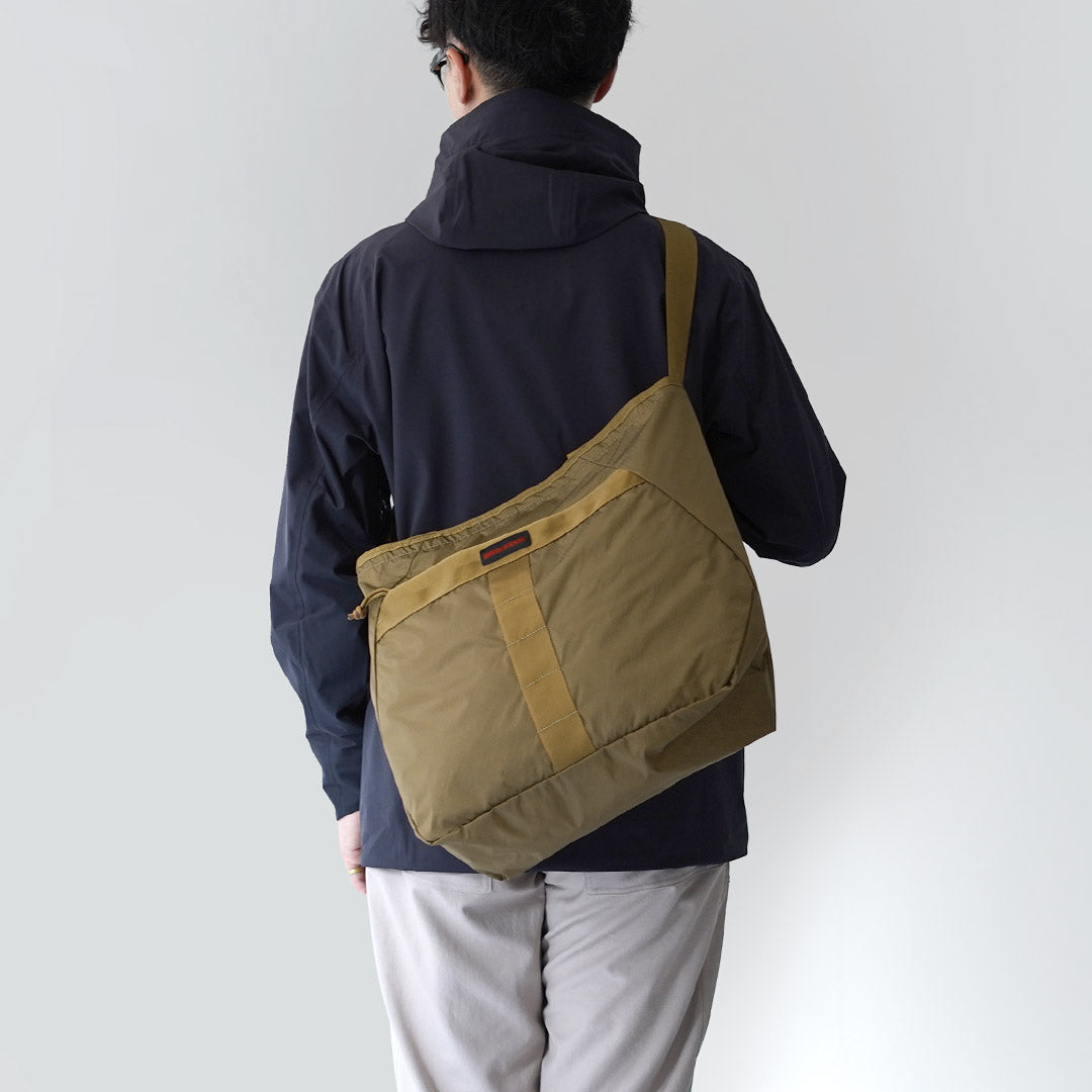 BRIEFING / Packable 2-way Tote Bag