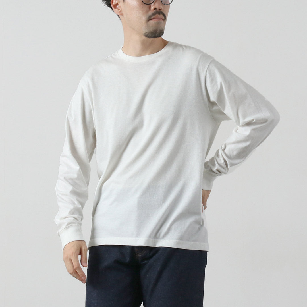 FILMELANGE / Evans New Linda Jersey Long Sleeve T-Shirt