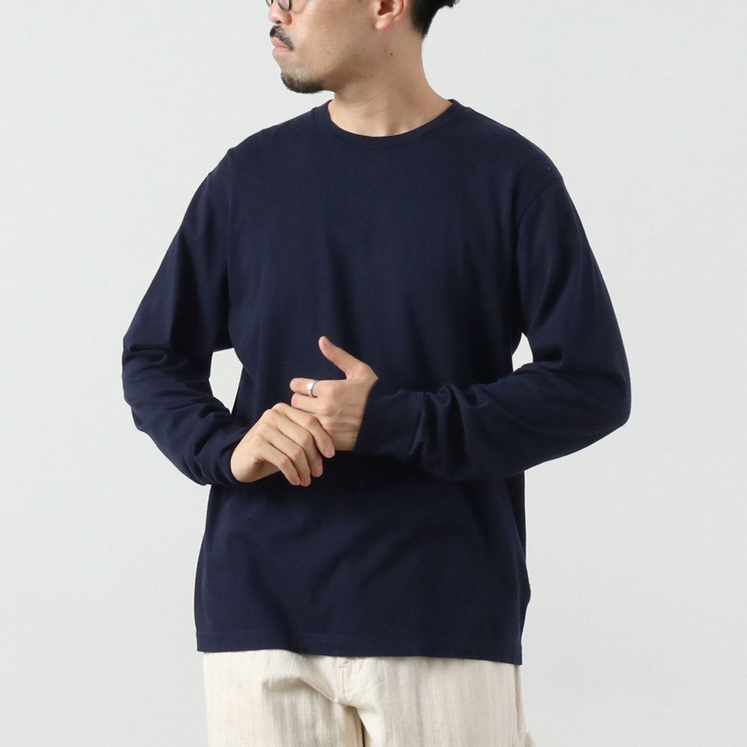 FILMELANGE / Evans New Linda Jersey Long Sleeve T-Shirt