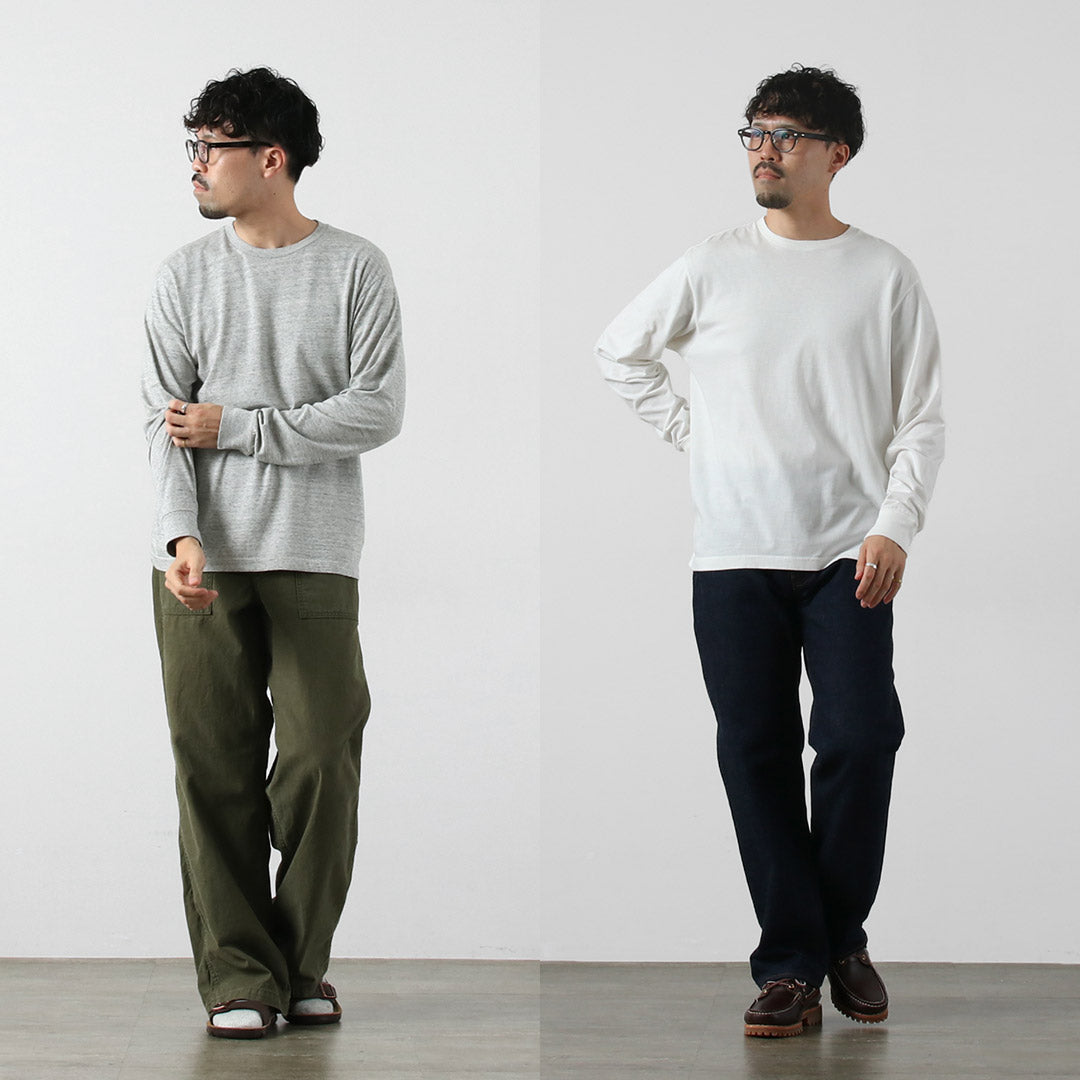 FILMELANGE / Evans New Linda Jersey Long Sleeve T-Shirt
