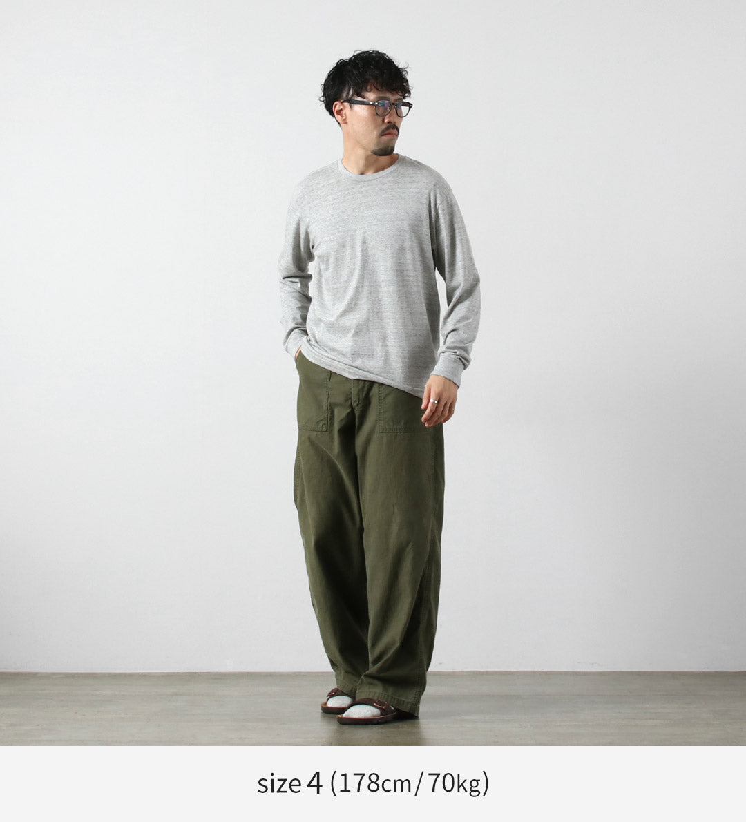 FILMELANGE / Evans New Linda Jersey Long Sleeve T-Shirt