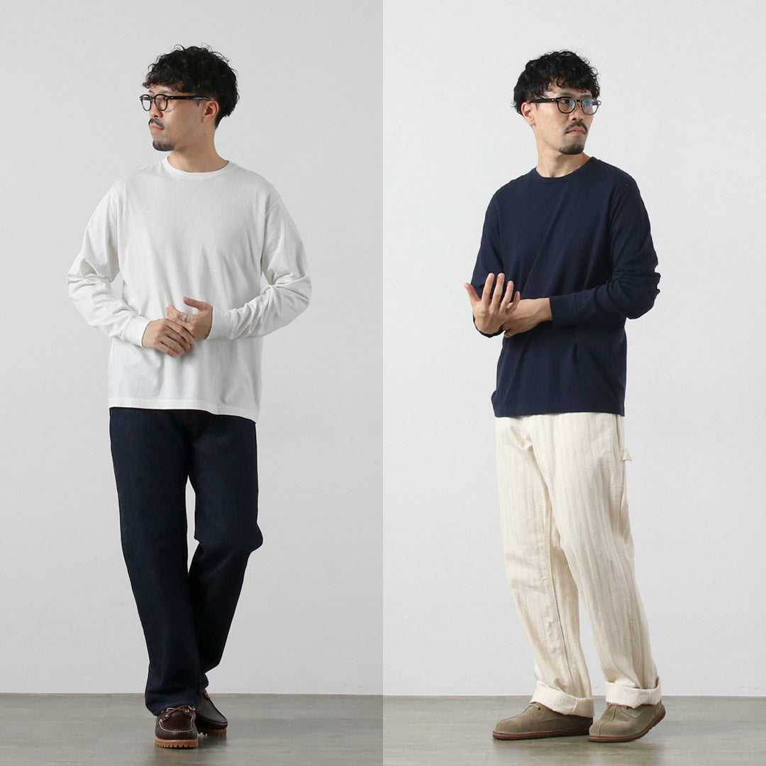 FILMELANGE / Evans New Linda Jersey Long Sleeve T-Shirt