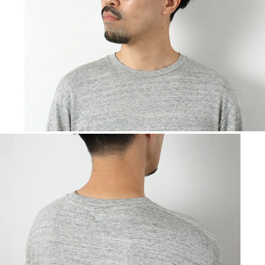 FILMELANGE / Evans New Linda Jersey Long Sleeve T-Shirt