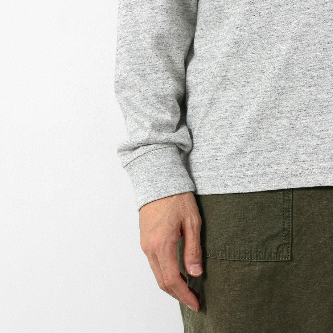 FILMELANGE / Evans New Linda Jersey Long Sleeve T-Shirt