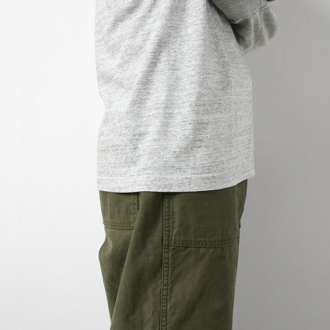 FILMELANGE / Evans New Linda Jersey Long Sleeve T-Shirt
