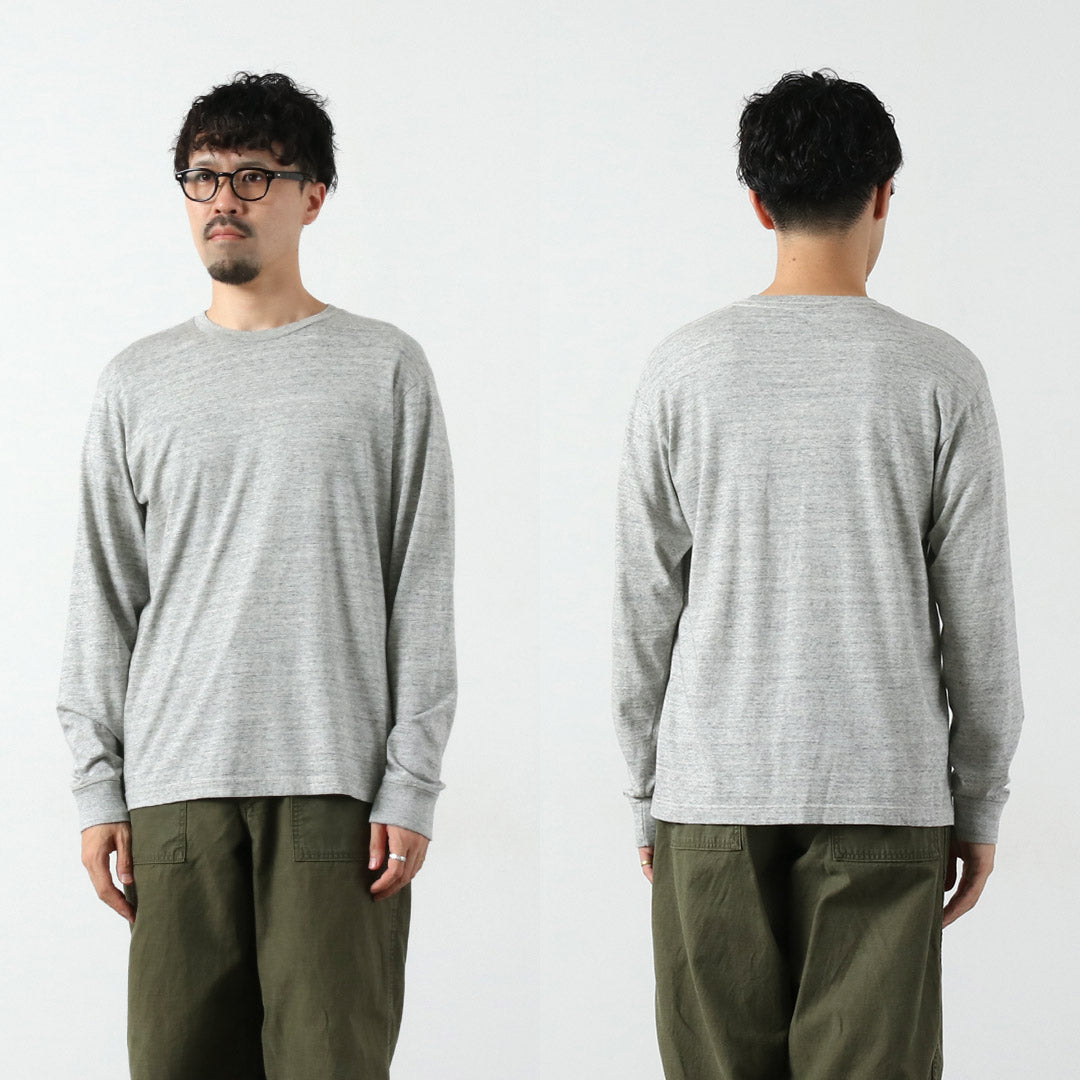 FILMELANGE / Evans New Linda Jersey Long Sleeve T-Shirt