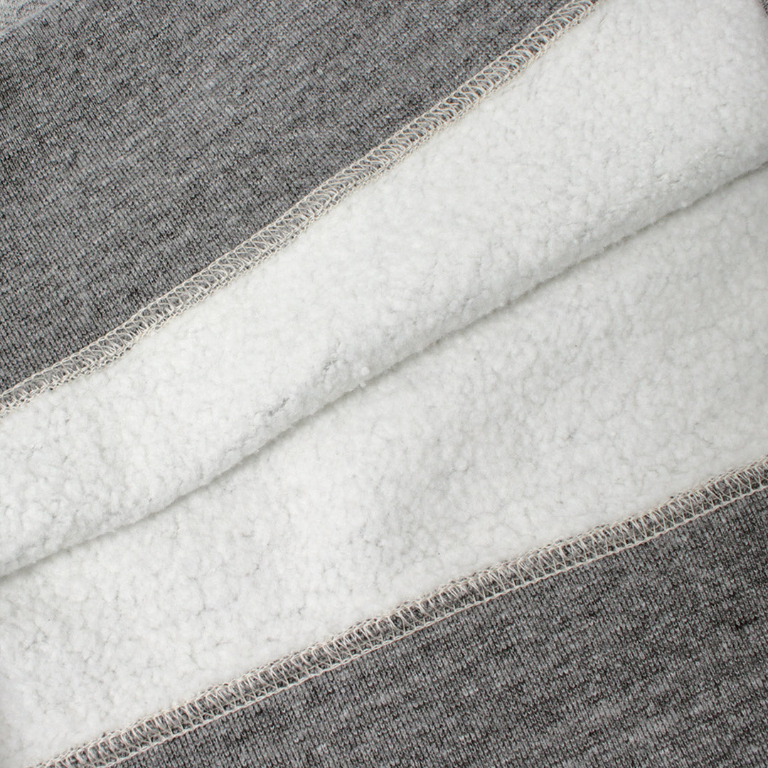 FILMELANGE / 버드 캄피오네 라이닝 크루넥 스웨트셔츠