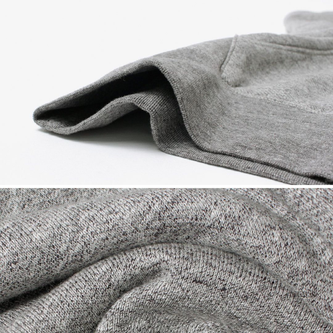FILMELANGE / Sheriff Campione Lined Zip Up Hoodie