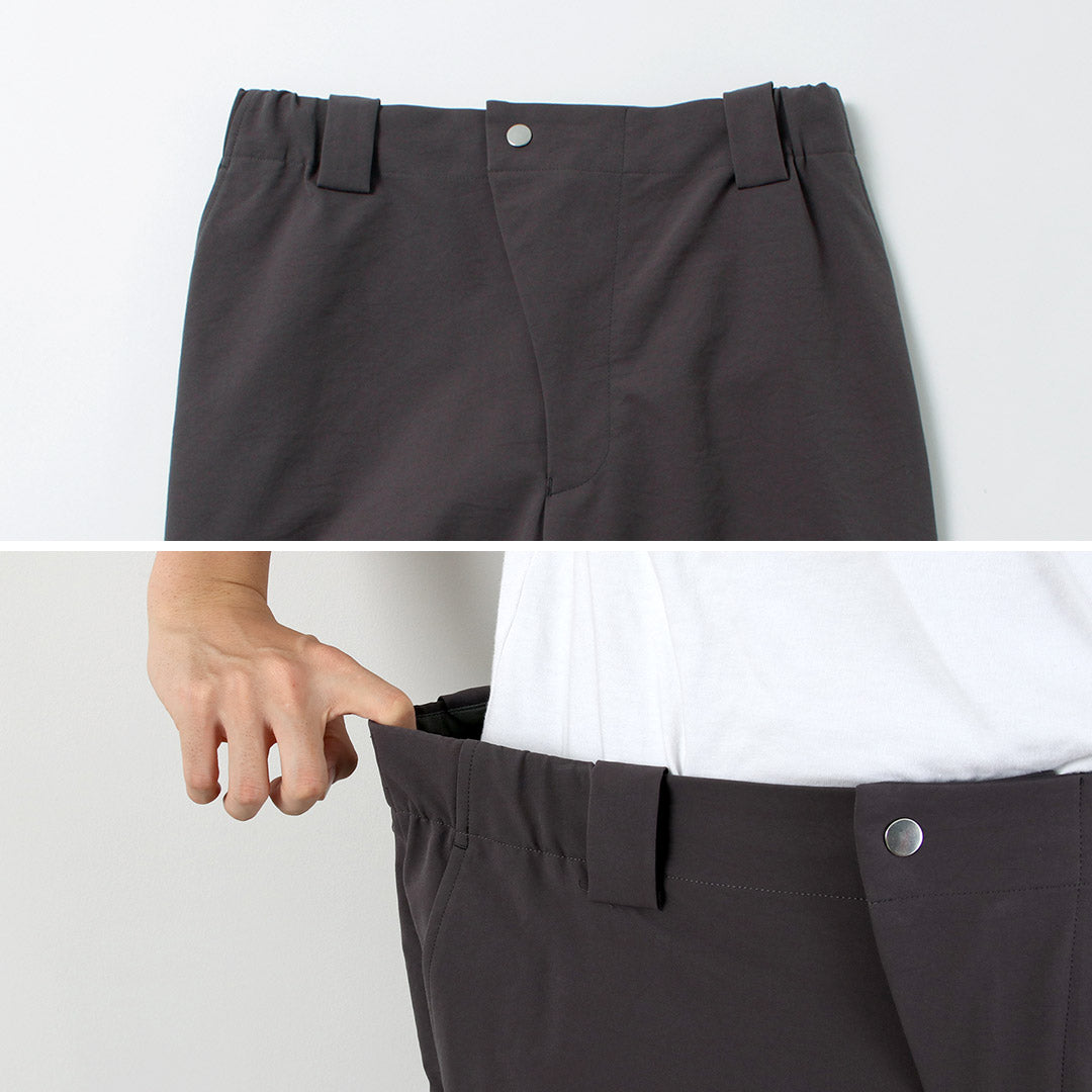 FANTASTICDAYS / Relaxed Easy Ski Pants