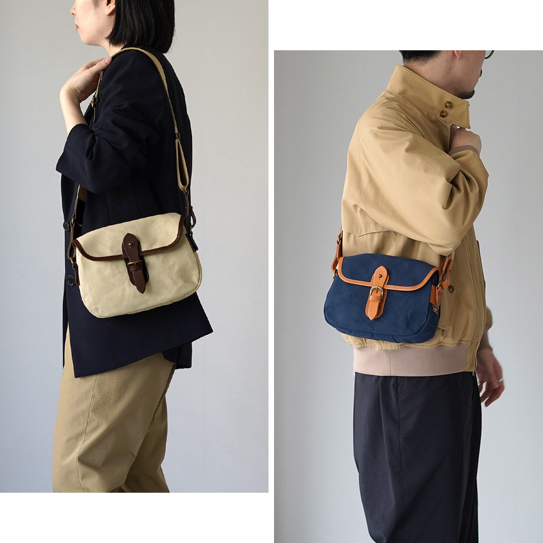 GRIPS × ROCOCO / 파라핀 가방 M