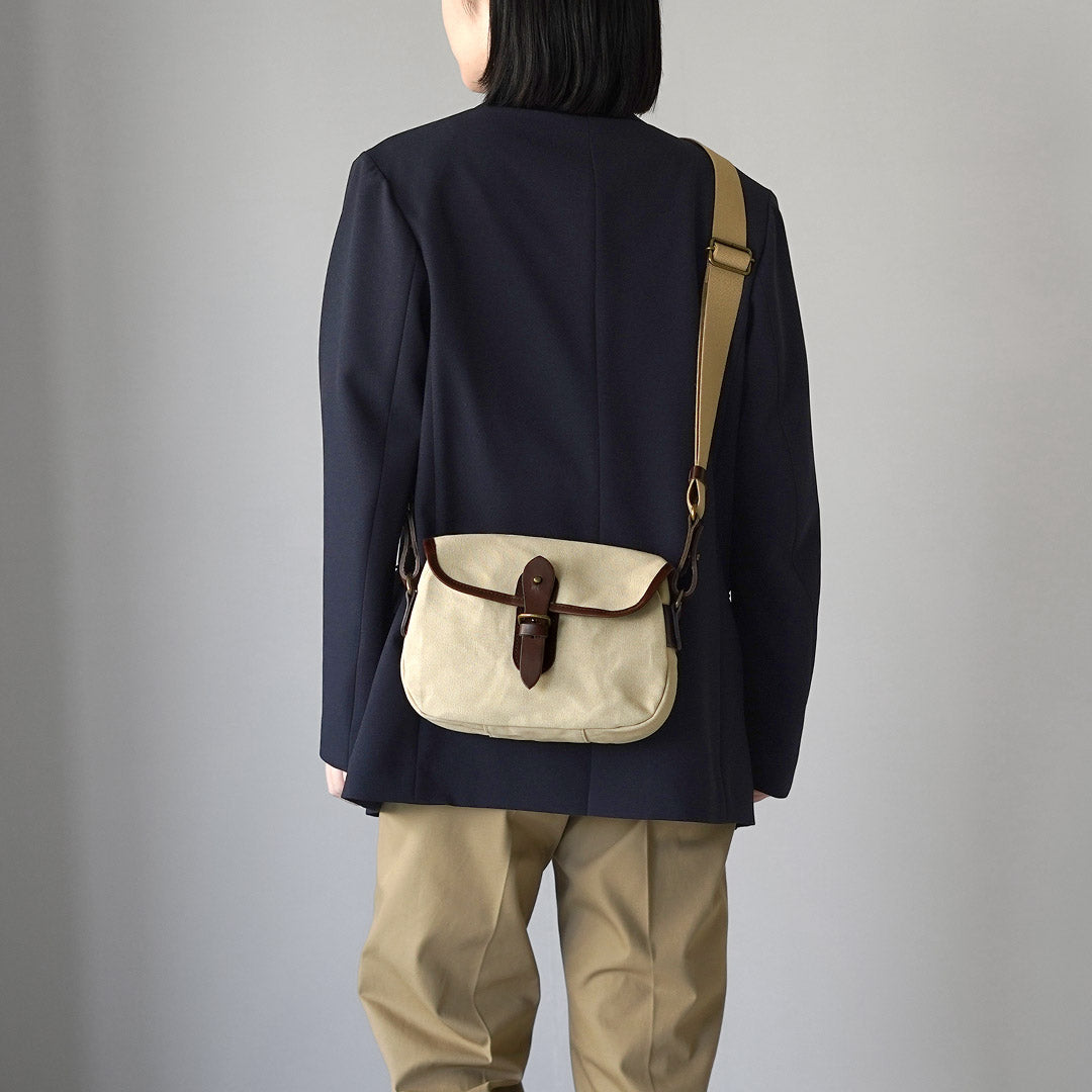 GRIPS × ROCOCO / 파라핀 가방 M
