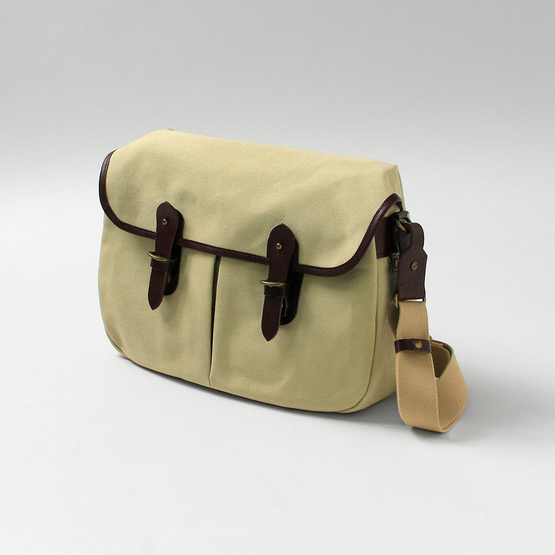 GRIPS × ROCOCO / 石蠟挎包 L