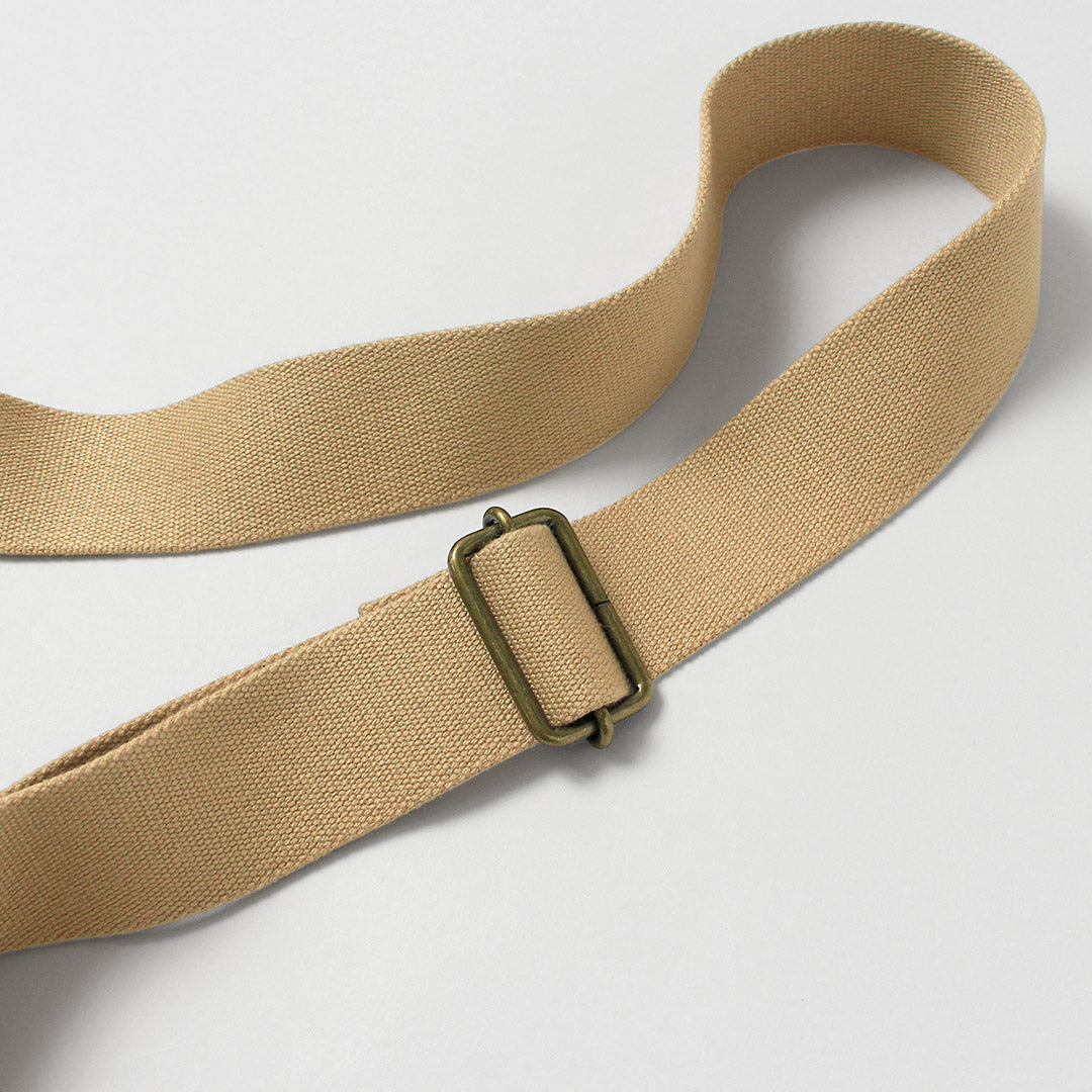 GRIPS × ROCOCO / 石蠟挎包 L