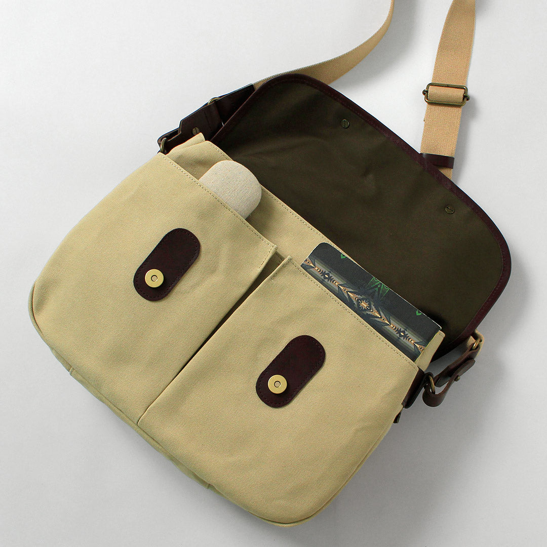 GRIPS × ROCOCO / 石蠟挎包 L