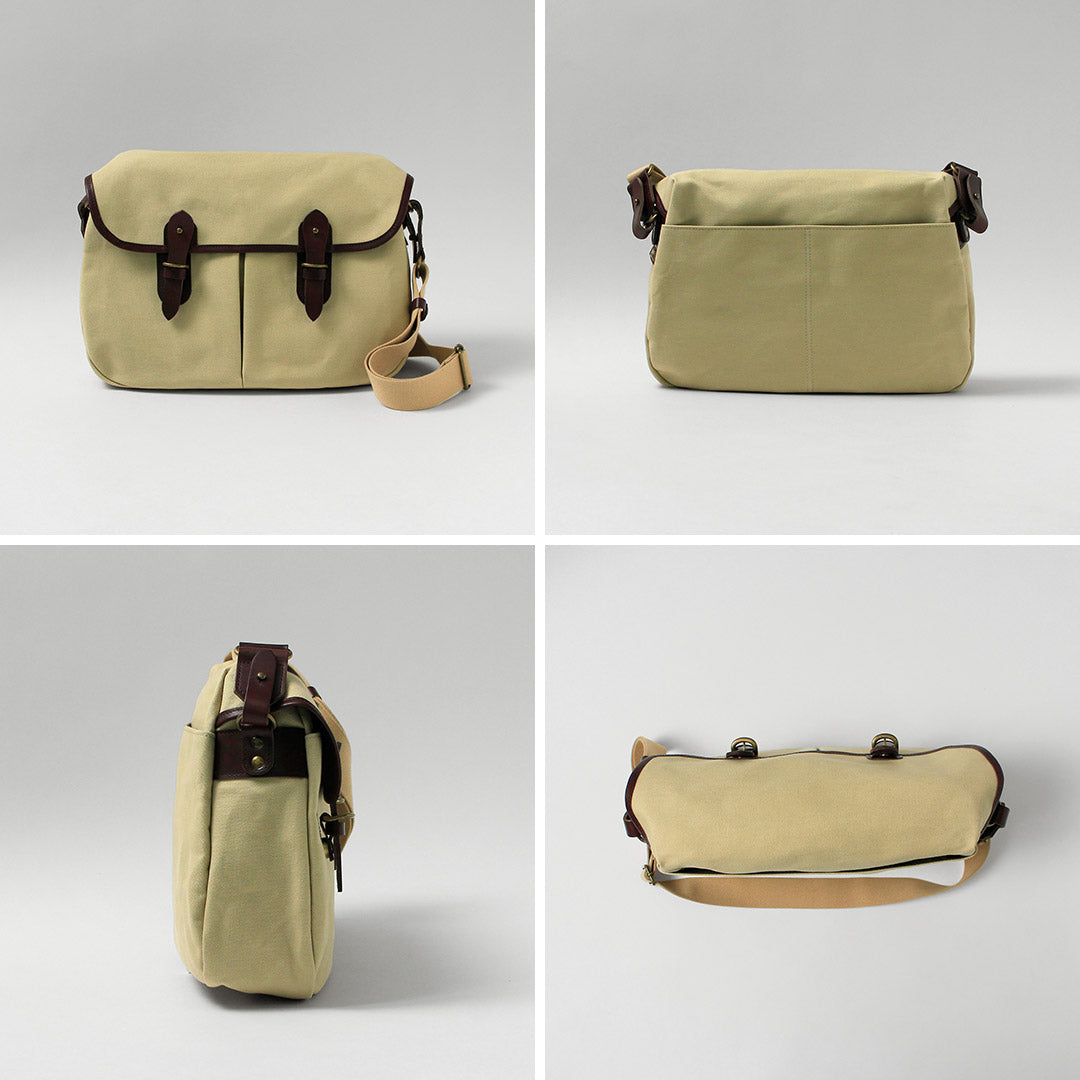 GRIPS × ROCOCO / 石蠟挎包 L